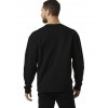 HELLY HANSEN Ανδρικό Φούτερ Crew-Neck Sweater Regular Fit 53891-992 Black (Μαύρο)