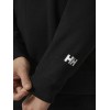 HELLY HANSEN Ανδρικό Φούτερ Crew-Neck Sweater Regular Fit 53891-992 Black (Μαύρο)
