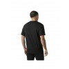 Helly Hansen Ανδρικό T-Shirt με Λογότυπο HH BOX 54597-990 (Μαύρο)