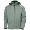 HELLY HANSEN Ανδρικό Αδιάβροχο Μπουφάν Crew Hooded Jacket 2.0 34443-485 (Cactus Grey) HELLY HANSEN Ανδρικό Αδιάβροχο Μπουφάν Crew Hooded Jacket 2.0 34443-485 (Cactus Grey)
