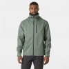 HELLY HANSEN Ανδρικό Αδιάβροχο Μπουφάν Crew Hooded Jacket 2.0 34443-485 (Cactus Grey) HELLY HANSEN Ανδρικό Αδιάβροχο Μπουφάν Crew Hooded Jacket 2.0 34443-485 (Cactus Grey)