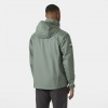 HELLY HANSEN Ανδρικό Αδιάβροχο Μπουφάν Crew Hooded Jacket 2.0 34443-485 (Cactus Grey) HELLY HANSEN Ανδρικό Αδιάβροχο Μπουφάν Crew Hooded Jacket 2.0 34443-485 (Cactus Grey)