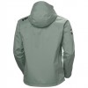 HELLY HANSEN Ανδρικό Αδιάβροχο Μπουφάν Crew Hooded Jacket 2.0 34443-485 (Cactus Grey) HELLY HANSEN Ανδρικό Αδιάβροχο Μπουφάν Crew Hooded Jacket 2.0 34443-485 (Cactus Grey)