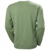 HELLY HANSEN Ανδρικό Φούτερ Crew-Neck Sweater Regular Fit 53891-408 Green (Πράσινο)
