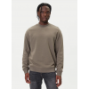 HUGO Ανδρικό Βαμβακερό Φούτερ Dapocrew Relaxed Fit 50525892 032 (Γκρί)