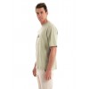 HUGO BOSS Ανδρικό Βαμβακερό T-Shirt Duwom Relaxed Fit 50538972-391(Χακί) HUGO BOSS Ανδρικό Βαμβακερό T-Shirt Duwom Relaxed Fit 50538972-391(Χακί)