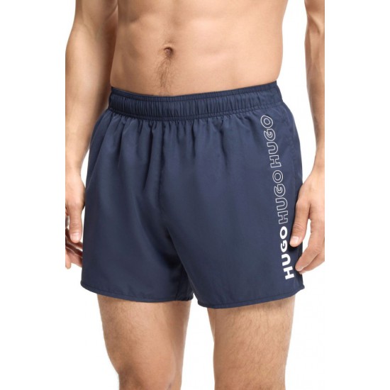 HUGO Ανδρικό Μαγιό TIKI 50561111 415 Mple
