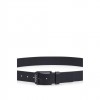 HUGO Ανδρική Δερμάτινη Ζώνη Gelio-B_Sz40 50503404 001(Black)