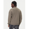 HUGO Ανδρικό Βαμβακερό Φούτερ Dapocrew Relaxed Fit 50525892 032 (Γκρί)