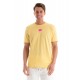 HUGO Men's Cotton Regular Fit T-Shirt Diragolino212 50447978 121 Yellow