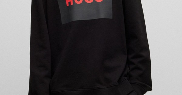 Hugo boss sales nicci sweatshirt