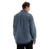 HUGO BOSS Ανδρικό Oversized Jean Jacket  Erato 50520112 - 410 (Μπλε)