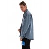 HUGO BOSS Ανδρικό Oversized Jean Jacket  Erato 50520112 - 410 (Μπλε)