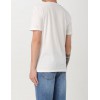 HUGO BOSS Ανδρικό Βαμβακερό T-shirt Regular Fit Dulivio 50467556-102 (Λευκό) HUGO BOSS Ανδρικό Βαμβακερό T-shirt Regular Fit Dulivio 50467556-102 (Λευκό)