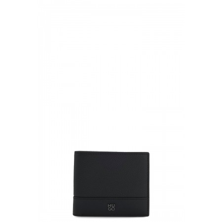 Hugo Ανδρικό Πορτοφόλι  Quantic_4Cc Coin 50548315 001(Black)