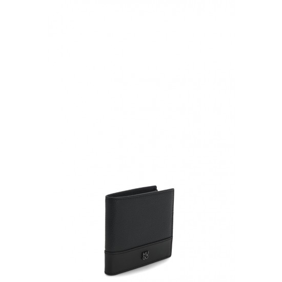 Hugo Ανδρικό Πορτοφόλι  Quantic_4Cc Coin 50548315 001(Black)