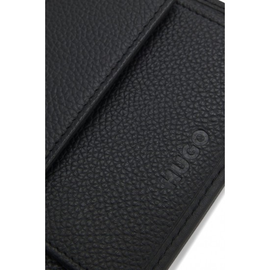 Hugo Ανδρικό Πορτοφόλι  Quantic_4Cc Coin 50548315 001(Black)