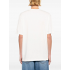 HUGO Ανδρικό Βαμβακερό T-Shirt Damoru Regular Fit 50557679-102(Natural)