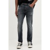 HUGO Ανδρικό Παντελόνι Jean Ελαστικό 734 Slim Fit 50542675 013 Γκρι