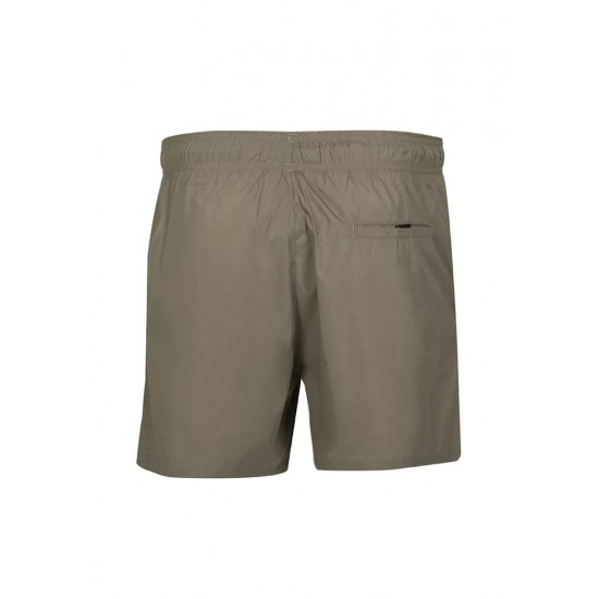 HUGO BOSS Ανδρικό Σορτς Μαγιό Quick Dry PAOL 50510190 219 (Χακί)