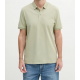 HUGO BOSS Men's Cotton-Pique Regular Fit Polo Shirt Donos222 50466182 391 Open Green