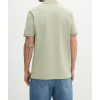 HUGO BOSS Men's Cotton-Pique Regular Fit Polo Shirt Donos222 50466182 391 Open Green HUGO BOSS Men's Cotton-Pique Regular Fit Polo Shirt Donos222 50466182 391 Open Green