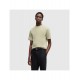 HUGO BOSS Ανδρικό Βαμβακερό T-Shirt Dapolino Relaxed Fit 50488330 391 (Light Green)