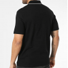 HUGO Ανδρικό Polo Dalumo Regular Fit 50553045 001 (Black)