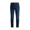 Hugo Ανδρικό Παντελόνι Jean 634 Tapered Fit 50517544 409 (Blue)