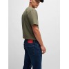 Hugo Ανδρικό Παντελόνι Jean 634 Tapered Fit 50517544 409 (Blue)