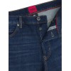 Hugo Ανδρικό Παντελόνι Jean 634 Tapered Fit 50517544 409 (Blue)
