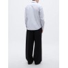 HUGO Ανδρικό Πουκάμισο Evito Oxford Casual Slim Fit 50479302 513 (Σιέλ)