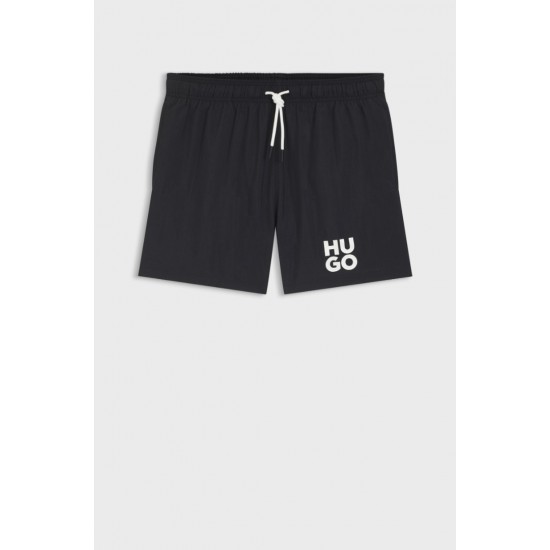 Hugo Ανδρικό Μαγιό Paolo 50545464 001(Black)