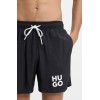 Hugo Ανδρικό Μαγιό Paolo 50545464 001(Black)