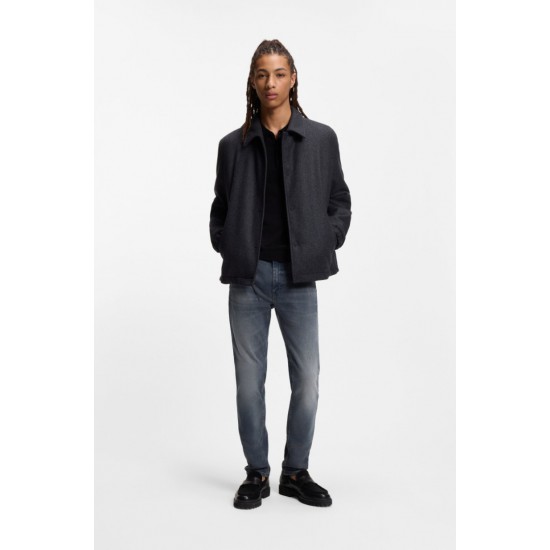 Hugo Ανδρικό Παντελόνι Jean 734 50555167 429 (Medium Blue)