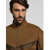 HUGO BOSS Ανδρική Ζακέτα Relaxed Fit Dingmoor 50542833 217 (Καφέ)