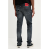 HUGO Ανδρικό Παντελόνι Jean Ελαστικό 734 Slim Fit 50542675 013 Γκρι