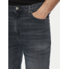 HUGO Ανδρικό Παντελόνι Jean Ελαστικό 734 Slim Fit 50542675 013 Γκρι