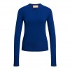 JJXX Γυναικείο Πλεκτό Basic Crew Neck Knit 12200214-Sodalite Blue (Μπλε)