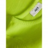 Jack & Jones JJXX Γυναικεία Μπλούζα FELINE STR LS RIB TEE JRS NOOS 12200402-Lime Punch