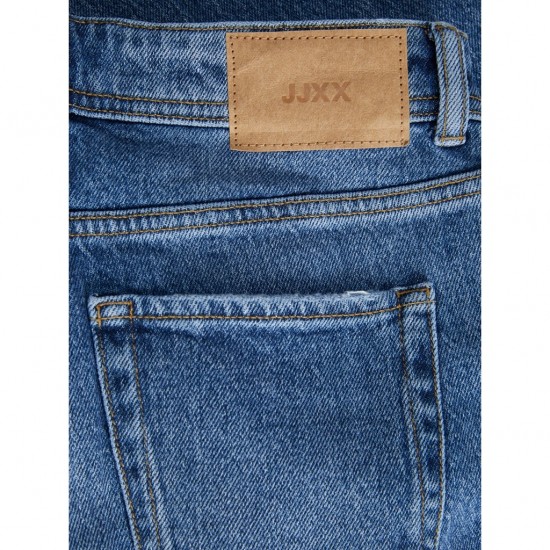 Jack & Jones JJXX Γυναικείο Jean Slim Fit BERLIN SLIM HW 12203838-Medium Blue Denim