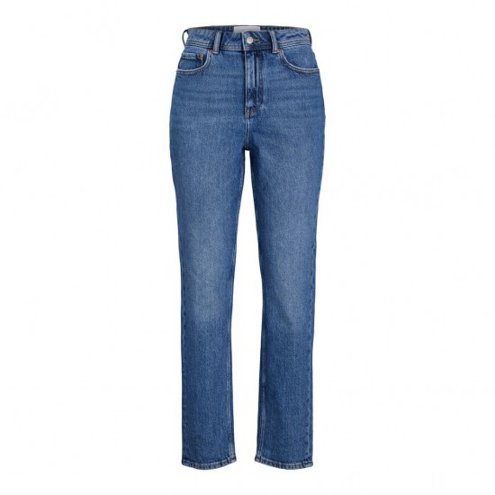 Jack & Jones JJXX Γυναικείο Jean Slim Fit BERLIN SLIM HW 12203838-Medium Blue Denim