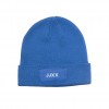 Jack & Jones JJXX Γυναικείο Σκουφί Basic Logo Beanie 12205033-Blue Lolite (Μπλε)