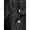 Jack & Jones JJXX Γυναικείο Μπουφάν Δερματίνη Faux Leather Biker Jacket 12206262-Black (Μαύρο)