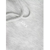 Jack & Jones JJXX Γυναικείο Βαμβακερό Φούτερ με κουκούλα Relaxed Fit Hoodie 12223961-Light Grey (Γκρι)