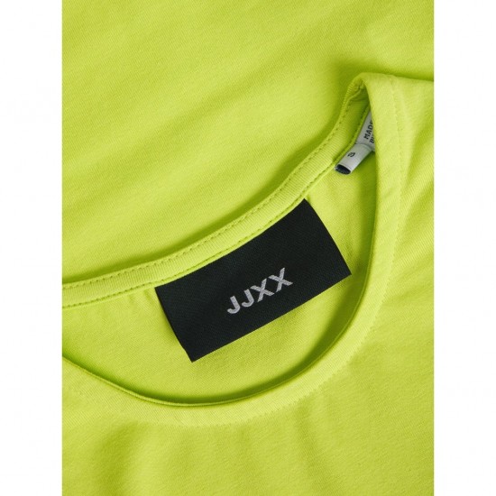 Jack & Jones JJXX Γυναικείο Κορμάκι DREAM BODY JRS NOOS 12224832-Lime Punch