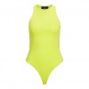 Jack & Jones JJXX Γυναικείο Κορμάκι DREAM BODY JRS NOOS 12224832-Lime Punch