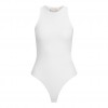 Jack & Jones JJXX Γυναικείο Κορμάκι DREAM BODY JRS NOOS 12224832-Bright White