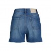 Jack & Jones JJXX Γυναικεία Βερμούδα Denim AURA RH SHORTS 12227837-Medium Blue Denim