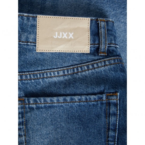 Jack & Jones JJXX Γυναικεία Βερμούδα Denim AURA RH SHORTS 12227837-Medium Blue Denim